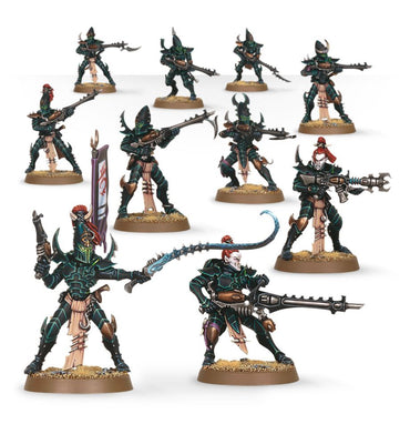 Warhammer: 40k - Drukhari - Kabalite Warriors (Online Order Only)