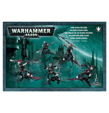 Warhammer 40K: Drukhari - Hellions (ONLINE ORDER ONLY)