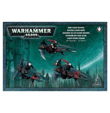 Warhammer 40K: Drukhari - Reavers (ONLINE ORDER ONLY)