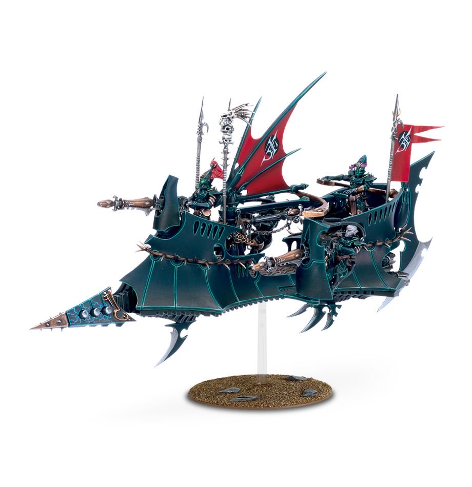 Warhammer 40K: Drukhari - Ravager (ONLINE ORDER ONLY)