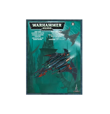 Warhammer 40K: Drukhari - Razorwing Jetfighter (ONLINE ORDER ONLY)