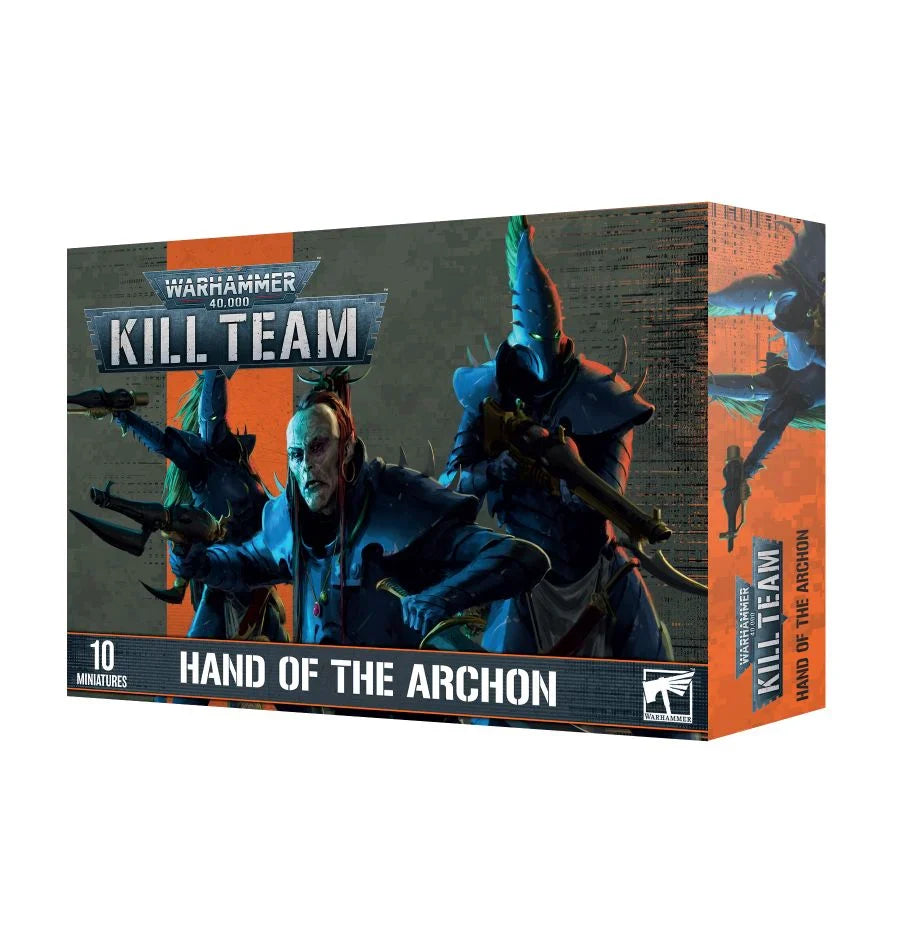 Warhammer 40k - Kill Team - Hand of the Archon (Online Order Only)