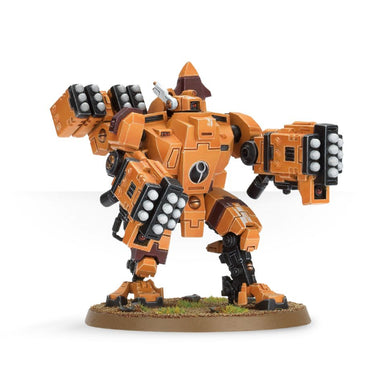 Warhammer: 40k - T'au Empire - Broadside Battlesuit (Online Order Only)