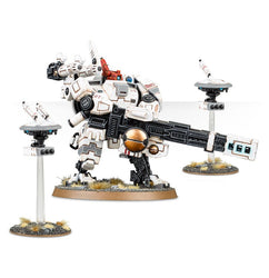 Warhammer: 40k - T'au Empire - Broadside Battlesuit (Online Order Only)