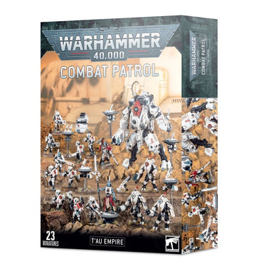 Warhammer 40K: T'au Empire - Combat Patrol 2022 (ONLINE ORDER ONLY)