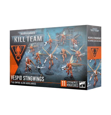 Kill Team: T'au Empire - Vespid Stingwings