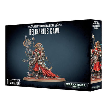 Warhammer 40K: Adeptus Mechanicus - Belisarius Cawl (ONLINE ORDER ONLY)