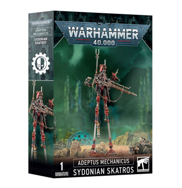 Warhammer 40K: Adeptus Mechanicus - Sydonian Skatros (ONLINE ORDER ONLY)