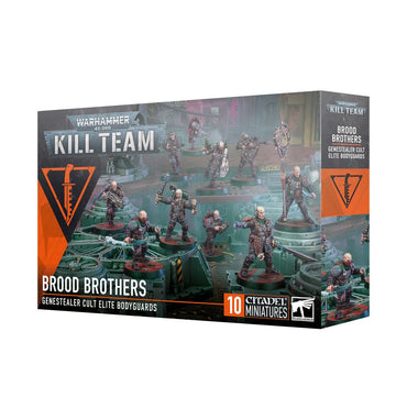 Kill Team: Brood Brothers (ONLINE ORDER ONLY)