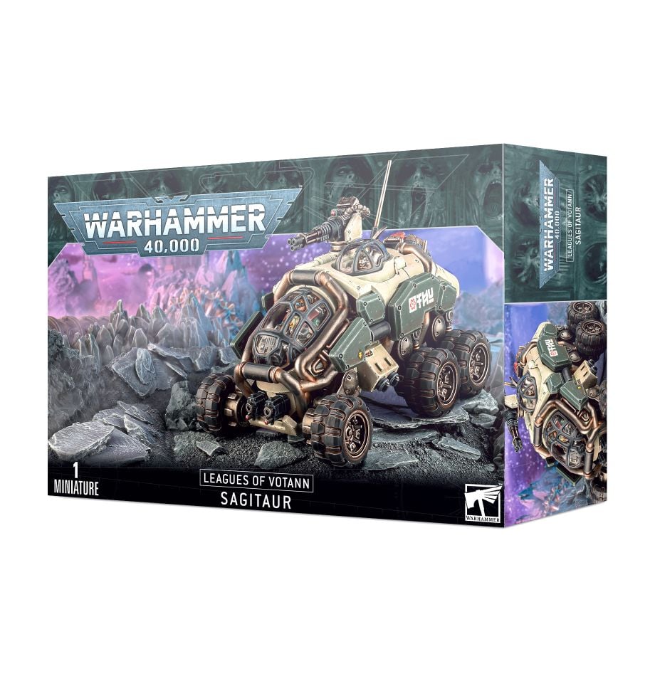 Warhammer 40K: Leagues of Votann - Sagitaur (ONLINE ORDER ONLY)