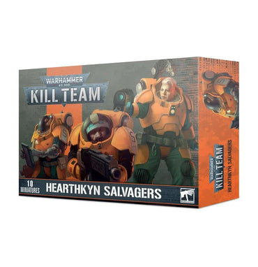 Warhammer 40k - Kill Team - Tempestus Aquilons (Online Order Only)