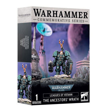 Warhammer 40k - Leagues of Votann: The Ancestor's Wrath (ONLINE ORDER ONLY)