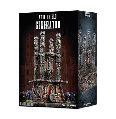 Warhammer 40K: Void Shield Generator (ONLINE ORDER ONLY)