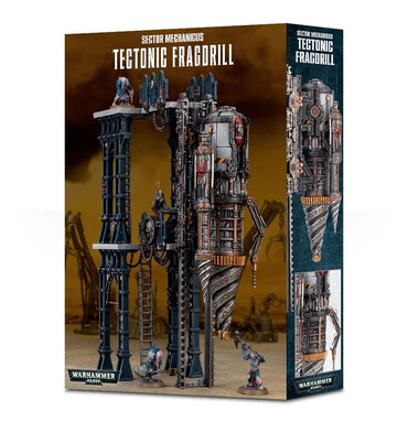 Warhammer 40K: Sector Mechanicus - Tectonic Fragdrill (ONLINE ORDER ONLY)