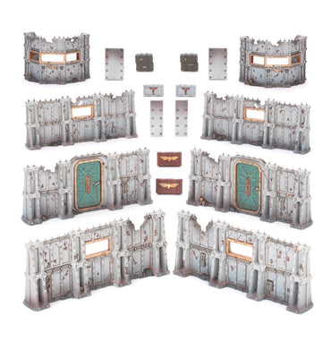 Warhammer 40K: Killzone Upgrade - Compound Siege (ONLINE ORDER ONLY)