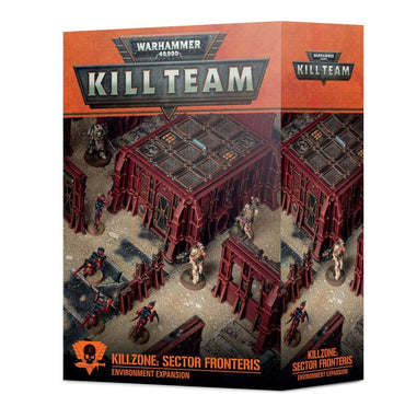 Kill Team: Sector Fronteris Environment Expansion (ONLINE ORDER ONLY)
