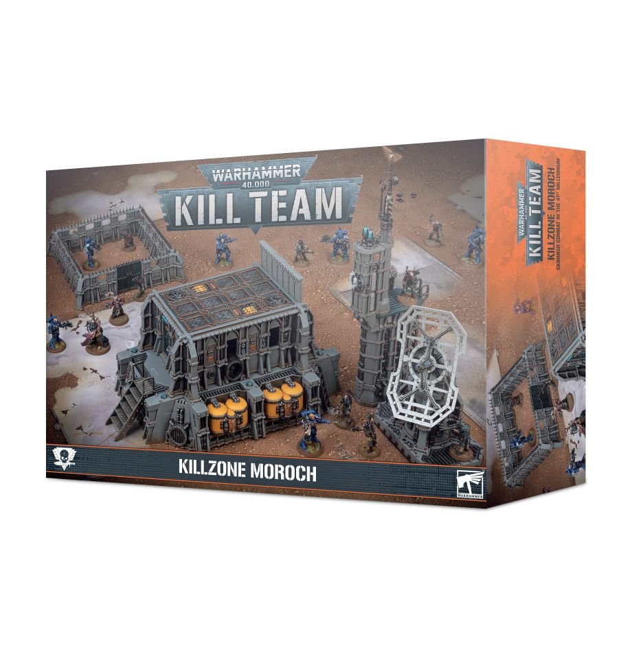 Kill Team: Killzone Moroch (ONLINE ORDER ONLY)