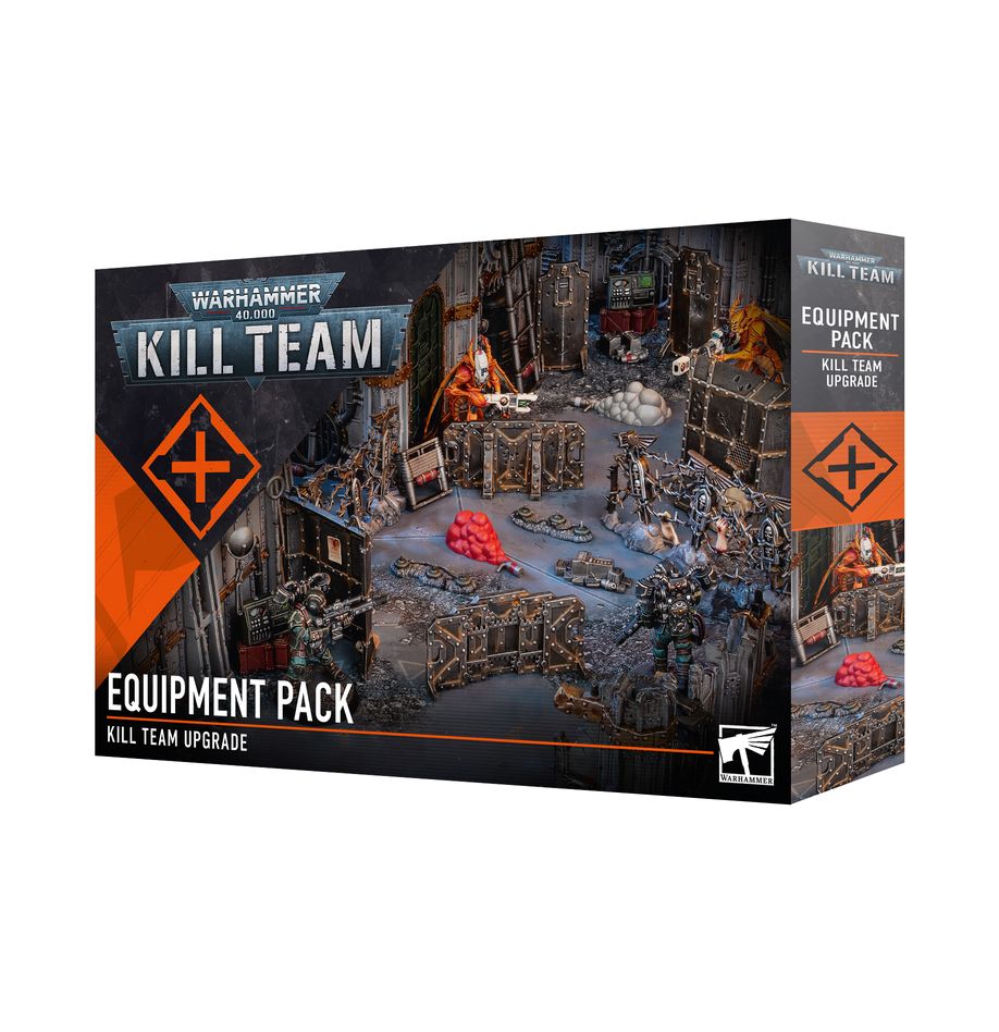 Kill Team: Upgrade Equipment Pack (ONLINE ORDER ONLY)