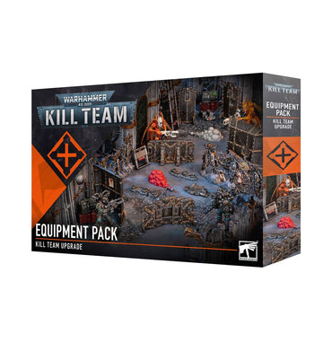 Kill Team: Upgrade Equipment Pack (ONLINE ORDER ONLY)