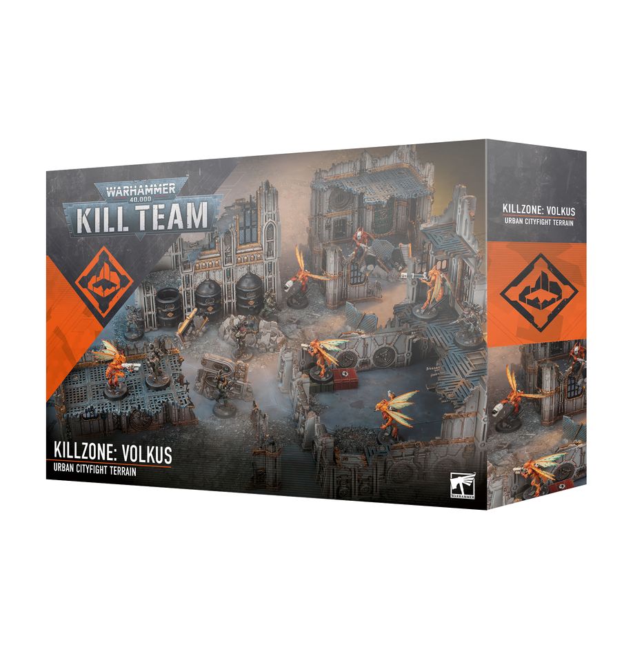 Kill Team: Killzone Volkus (ONLINE ORDER ONLY)