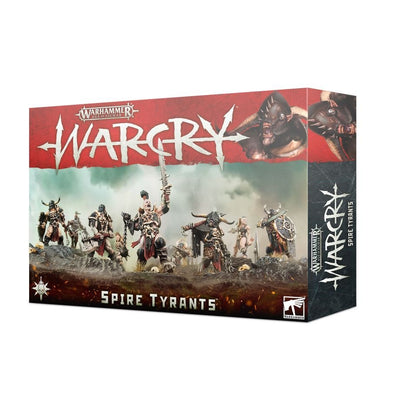 Warcry: Spire Tyrants (ONLINE ORDER ONLY)