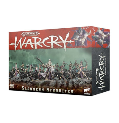 Warcry: Slaanesh Sybarites (ONLINE ORDER ONLY)