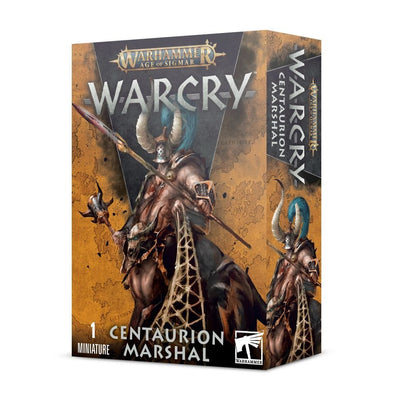 Warcry: Centaurion Marshal (ONLINE ORDER ONLY)