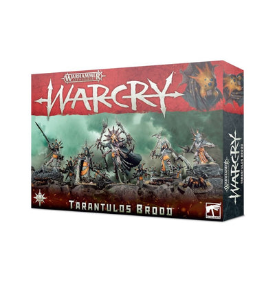 Warcry: Tarantulos Brood (ONLINE ORDER ONLY)