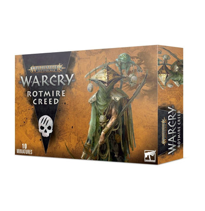 Warcry: Rotmire Creed (ONLINE ORDER ONLY)