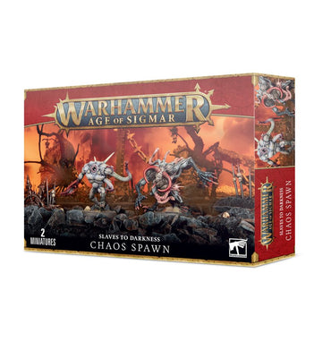 Warhammer 40k: Chaos Deamons: Chaos Spawn (ONLINE ORDER ONLY)