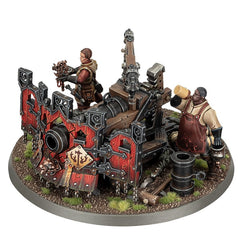 Warhammer: Age of Sigmar - Cities of Sigmar - Ironweld Great Cannon (Online Order Only)
