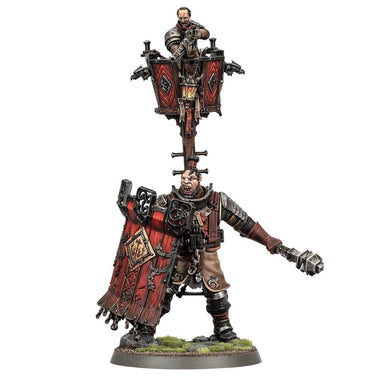 Warhammer: Age of Sigmar - Cities of Sigmar - Fusil-Major on Ogor Warhulk (Online Order Only)