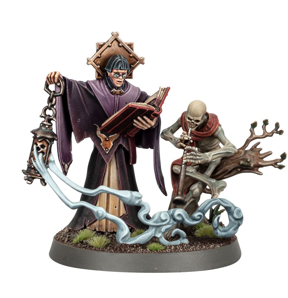 Warhammer: Age of Sigmar - Cities of Sigmar - Freeguild Command Corps (Online Order Only)