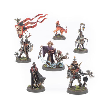 Warhammer: Age of Sigmar - Cities of Sigmar - Freeguild Command Corps (Online Order Only)