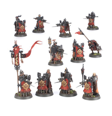 Warhammer: Age of Sigmar - Cities of Sigmar - Freeguild Fusiliers (Online Order Only)