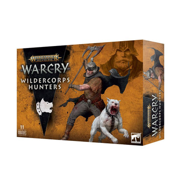 Warcry: Wildercorps Hunters (ONLINE ORDER ONLY)