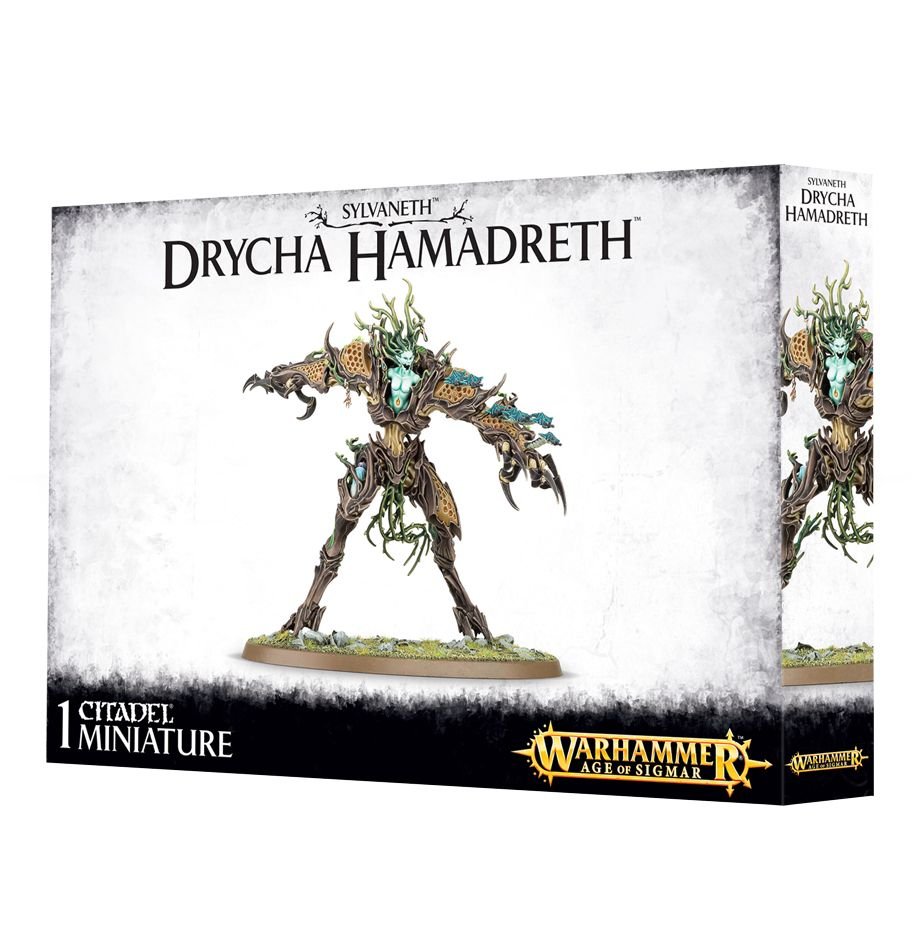 Warhammer: Sylvaneth - Drycha Hamadreth (ONLINE ORDER ONLY)
