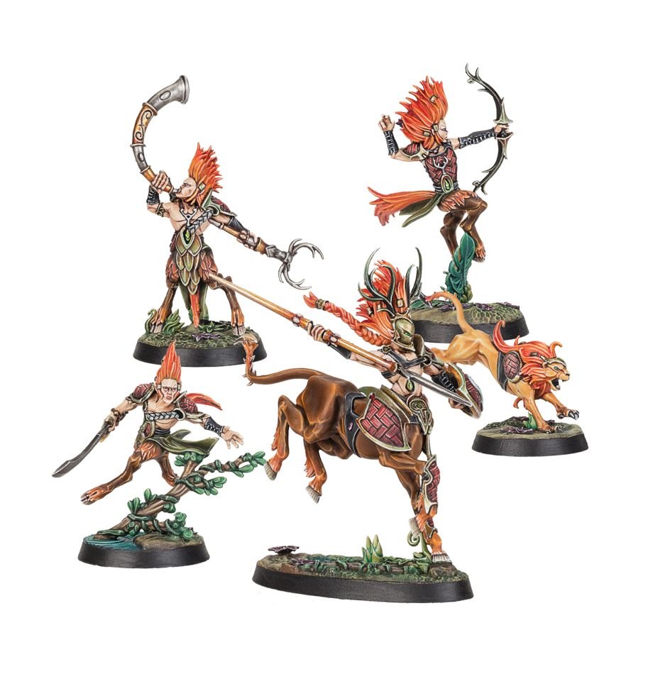 Warhammer: Sylvaneth - Skaeth’s Wild Hunt (ONLINE ORDER ONLY)