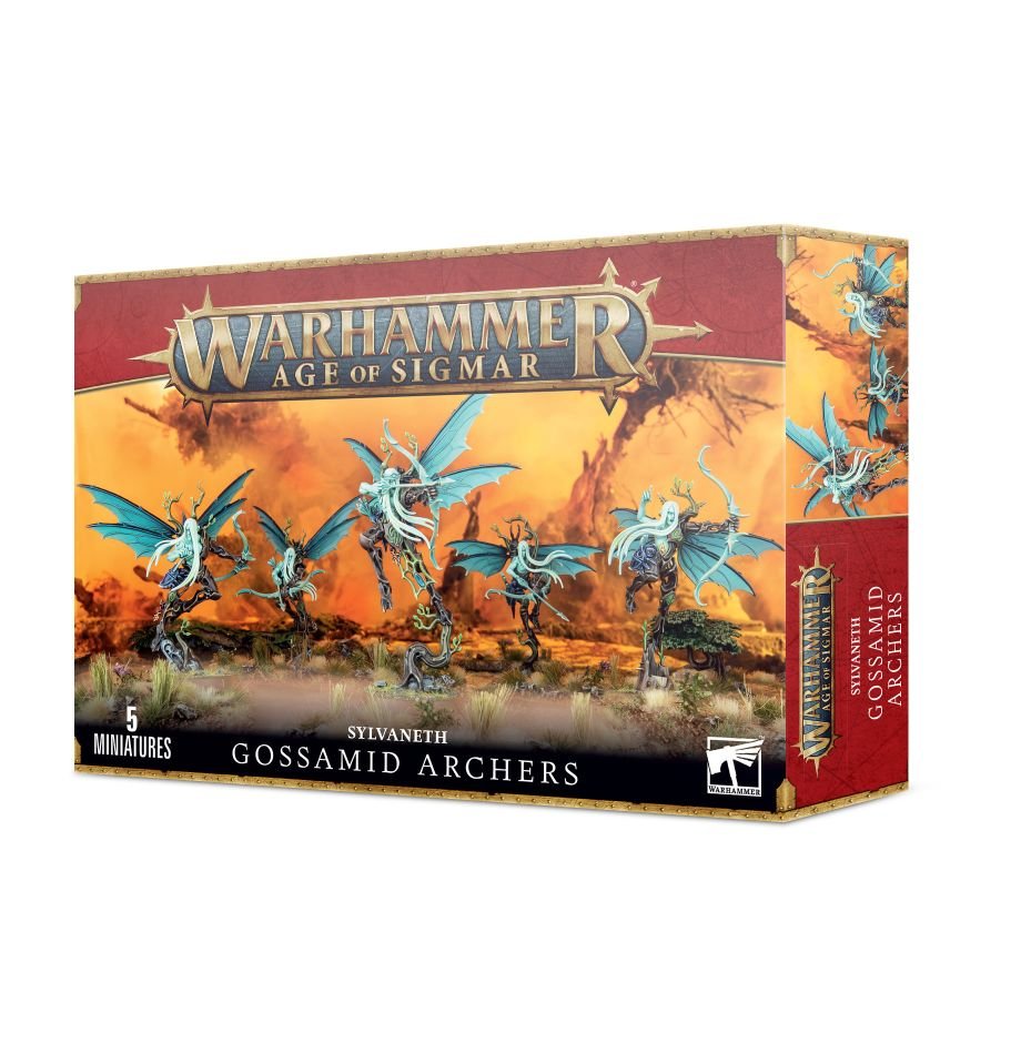 Warhammer: Sylvaneth - Gossamid Archers (ONLINE ORDER ONLY)