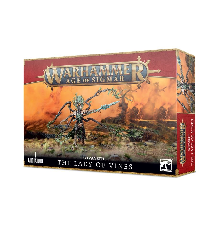 Warhammer: Sylvaneth - The Lady of Vines (ONLINE ORDER ONLY)