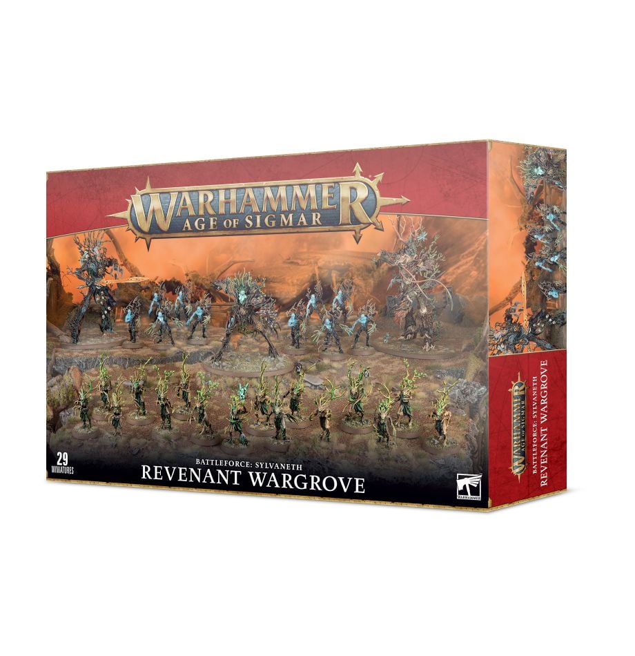 Warhammer: Sylvaneth Battleforce – Revenant Wargrove (ONLINE ORDER ONLY)
