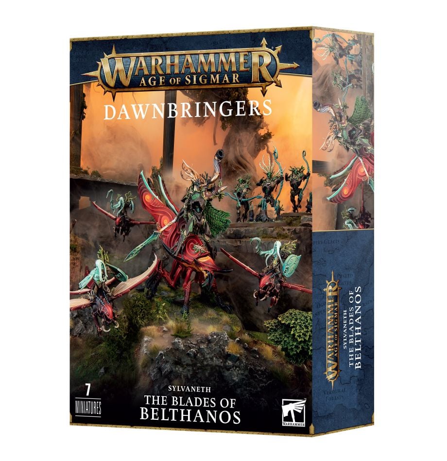 Warhammer: Sylvaneth - The Blades of Belthanos (ONLINE ORDER ONLY)
