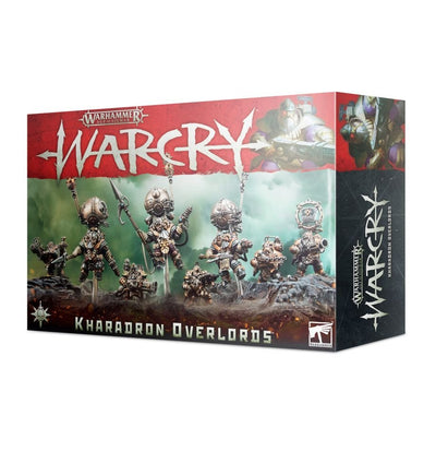 Warcry: Kharadron Overlords (ONLINE ORDER ONLY)