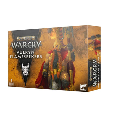 Warcry: Vulkyn Flameseekers (ONLINE ORDER ONLY)