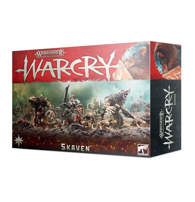 Warcry: Skaven (ONLINE ORDER ONLY)