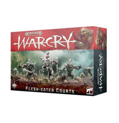 Warcry: Flesh-eater Courts (ONLINE ORDER ONLY)