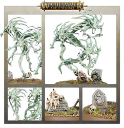 Warhammer: Age of Sigmar - Nighthaunt - Spirit Hosts (Online Order Only)