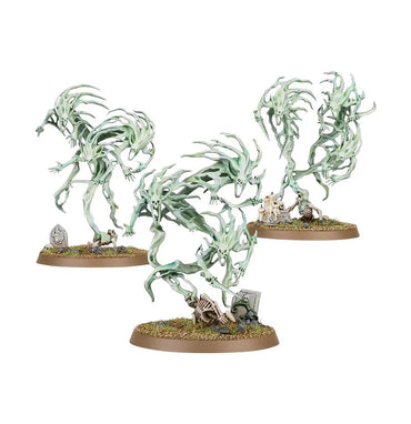 Warhammer: Age of Sigmar - Nighthaunt - Spirit Hosts (Online Order Only)