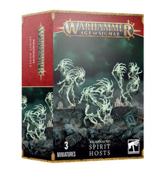 Warhammer: Age of Sigmar - Nighthaunt - Spirit Hosts (Online Order Only)