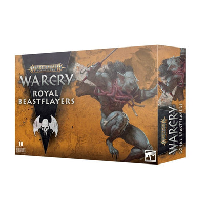 Warcry: Royal Beastflayers (ONLINE ORDER ONLY)